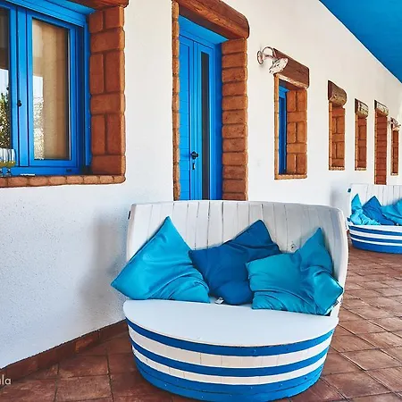 مزرعة للإقامة Turismo Rurale Filieri