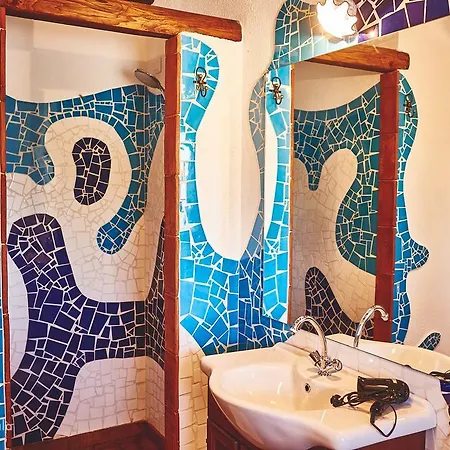 مزرعة للإقامة Turismo Rurale Filieri دورغالي