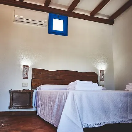 Séjour à la ferme Turismo Rurale Filieri Dorgali