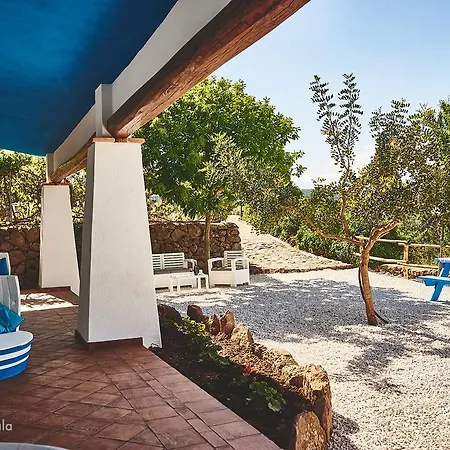 Turismo Rurale Filieri دورغالي