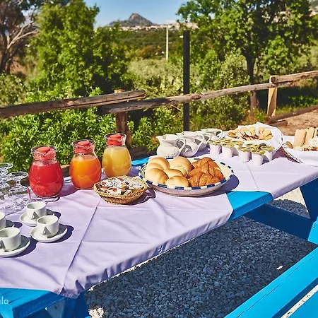 Turismo Rurale Filieri مزرعة للإقامة دورغالي