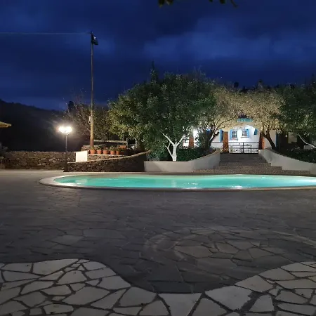 Turismo Rurale Filieri Farm stay Dorgali