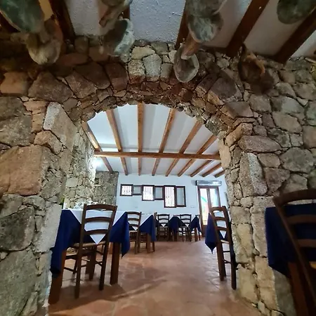 Alloggio per agriturismo Turismo Rurale Filieri Dorgali
