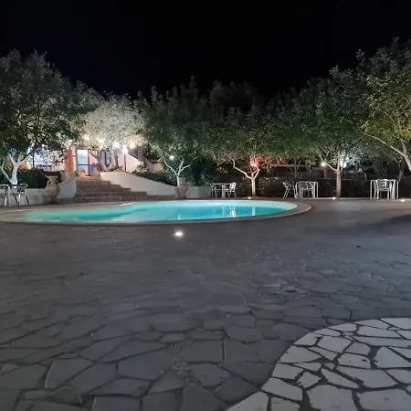 Turismo Rurale Filieri Farm stay Dorgali