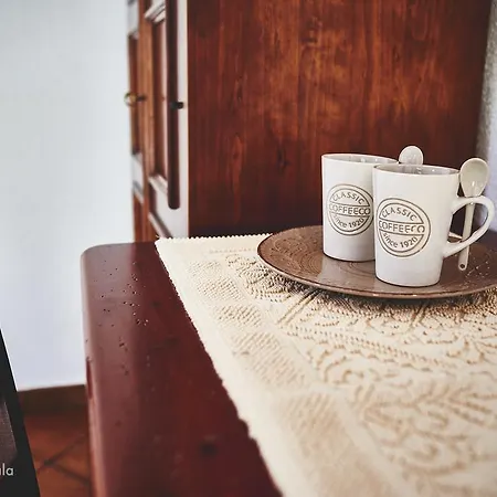 Turismo Rurale Filieri * Dorgali