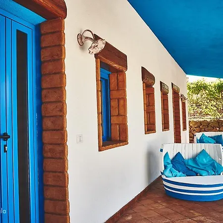 Turismo Rurale Filieri Vakantieboerderij *