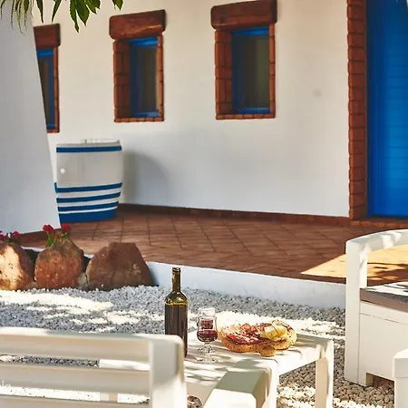 Turismo Rurale Filieri Farm stay Dorgali
