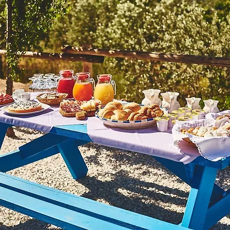 Turismo Rurale Filieri Farm stay Dorgali