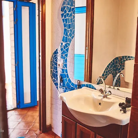 Turismo Rurale Filieri Farm stay Dorgali