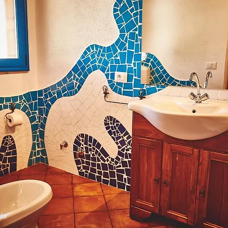 Turismo Rurale Filieri Farm stay