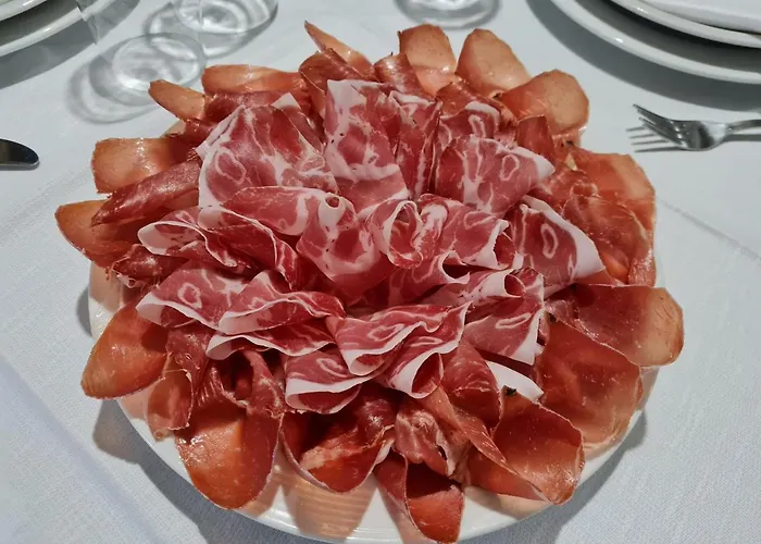 Vakantieboerderij Turismo Rurale Filieri