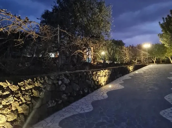 Vakantieboerderij Turismo Rurale Filieri *