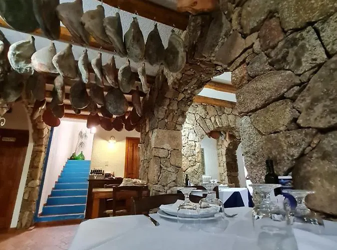 Vakantieboerderij Turismo Rurale Filieri Dorgali