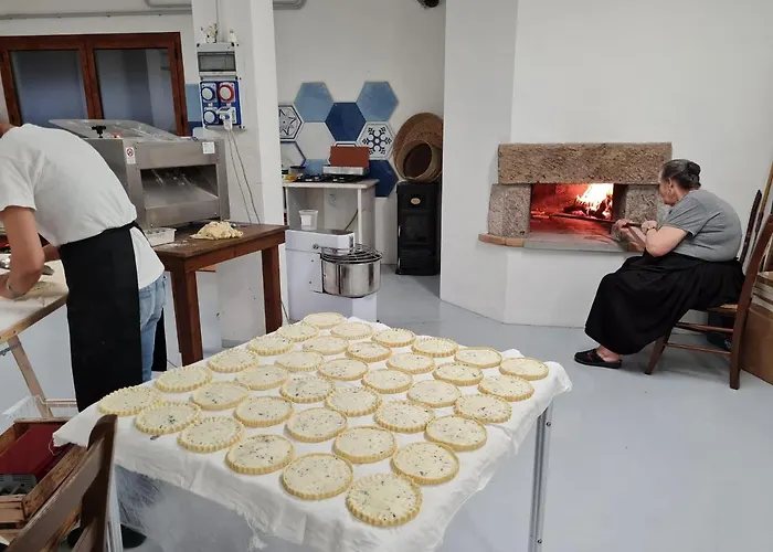 Vakantieboerderij Turismo Rurale Filieri