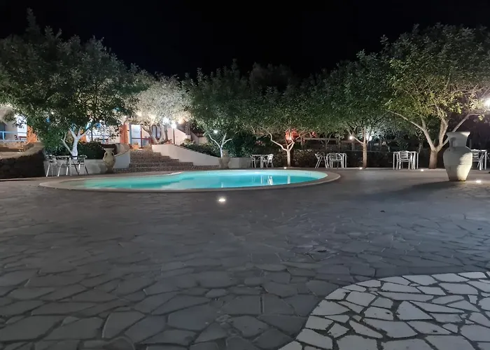 Turismo Rurale Filieri Vakantieboerderij Dorgali