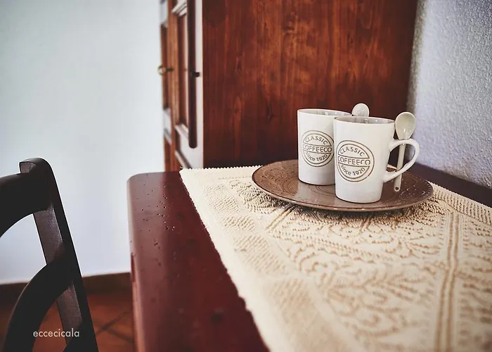 Turismo Rurale Filieri * Dorgali