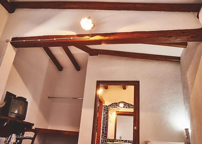 Turismo Rurale Filieri Vakantieboerderij *