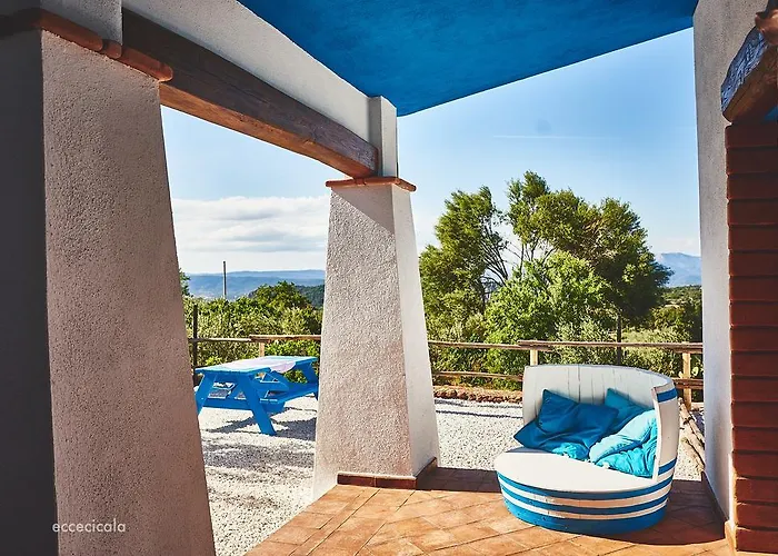 Turismo Rurale Filieri Vakantieboerderij