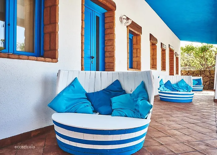 Vakantieboerderij Turismo Rurale Filieri *