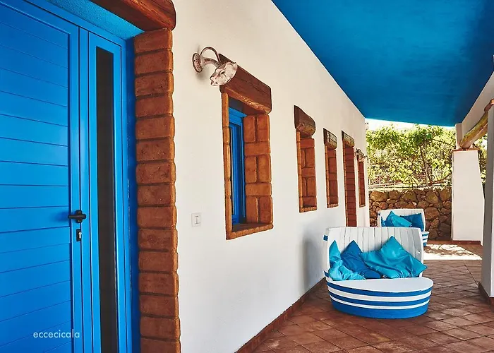 Turismo Rurale Filieri Vakantieboerderij *