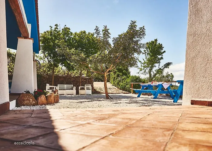 Turismo Rurale Filieri Dorgali