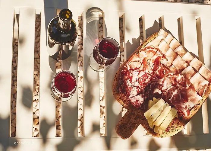 Vakantieboerderij Turismo Rurale Filieri Dorgali