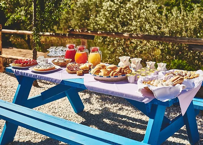 Turismo Rurale Filieri Vakantieboerderij Dorgali