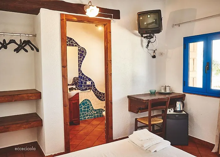 Vakantieboerderij Turismo Rurale Filieri Dorgali