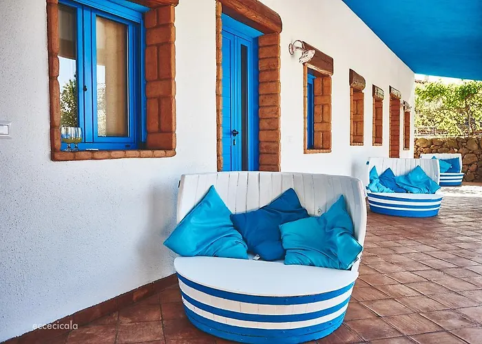 Vakantieboerderij Turismo Rurale Filieri