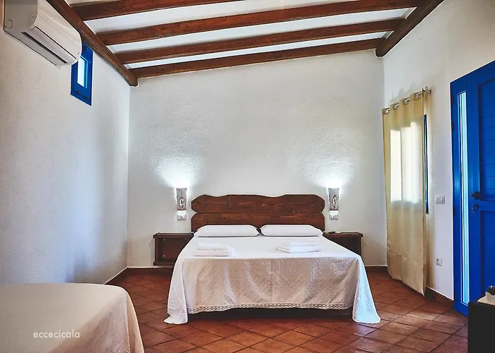 Vakantieboerderij Turismo Rurale Filieri *