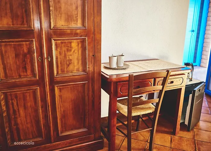 Turismo Rurale Filieri * Dorgali