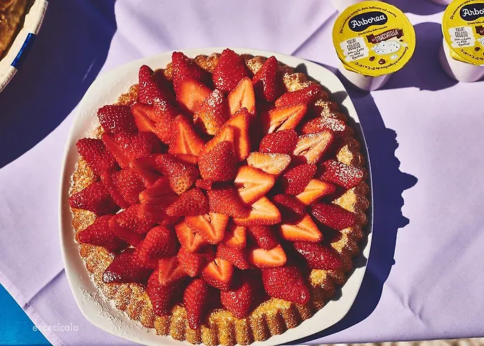 Vakantieboerderij Turismo Rurale Filieri Dorgali