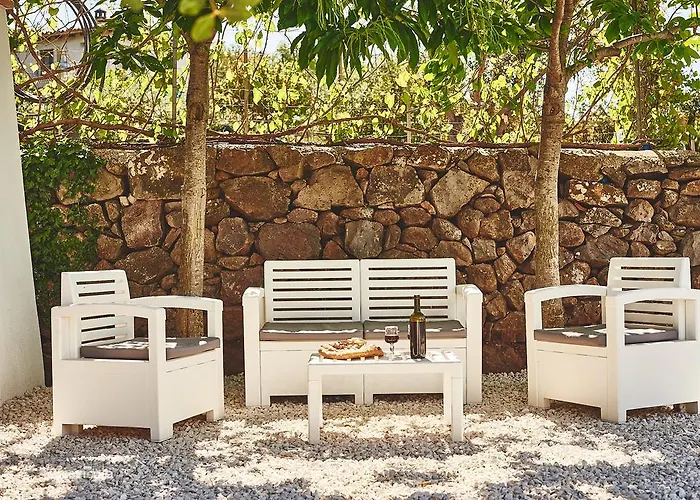 Vakantieboerderij Turismo Rurale Filieri *