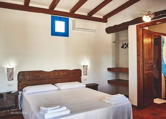 Vakantieboerderij Turismo Rurale Filieri