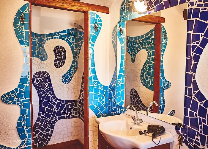 Vakantieboerderij Turismo Rurale Filieri Dorgali