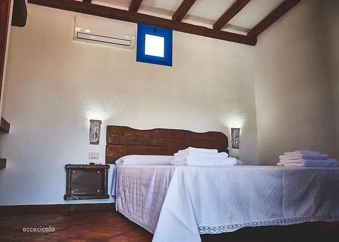 Vakantieboerderij Turismo Rurale Filieri Dorgali