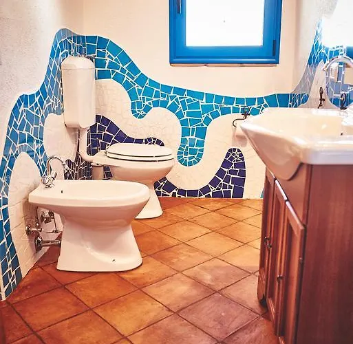 Turismo Rurale Filieri Vakantieboerderij *