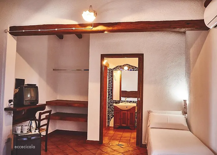 Vakantieboerderij Turismo Rurale Filieri