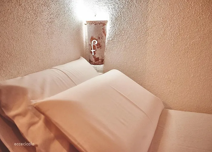 Vakantieboerderij Turismo Rurale Filieri *