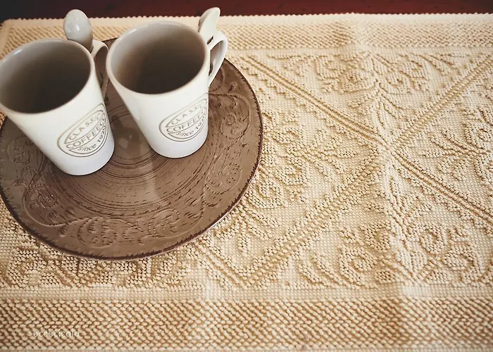 Vakantieboerderij Turismo Rurale Filieri *