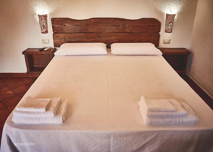 Turismo Rurale Filieri * Dorgali