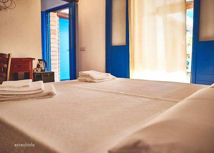 Turismo Rurale Filieri Dorgali