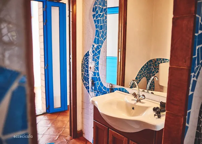 Turismo Rurale Filieri Vakantieboerderij Dorgali