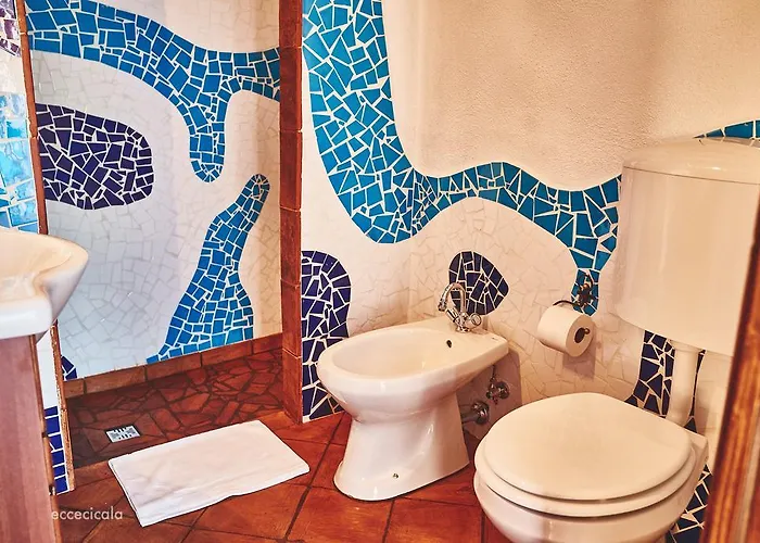 Vakantieboerderij Turismo Rurale Filieri *