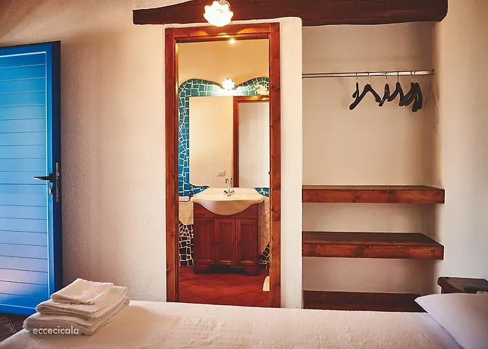 Turismo Rurale Filieri Vakantieboerderij *