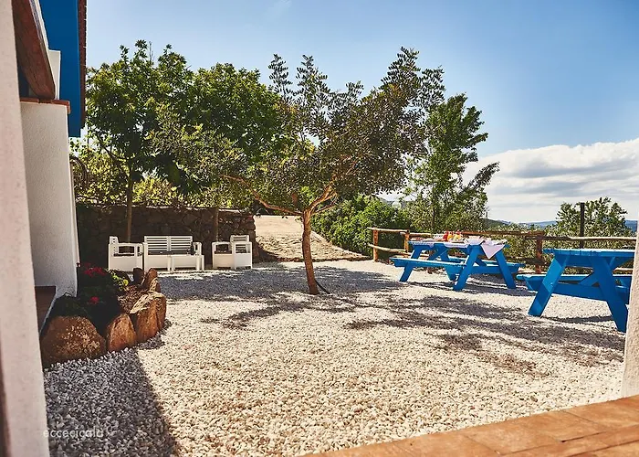 Turismo Rurale Filieri Vakantieboerderij