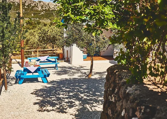 Turismo Rurale Filieri Vakantieboerderij *