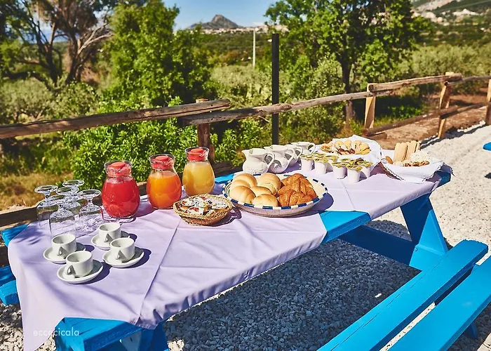 Turismo Rurale Filieri Vakantieboerderij Dorgali