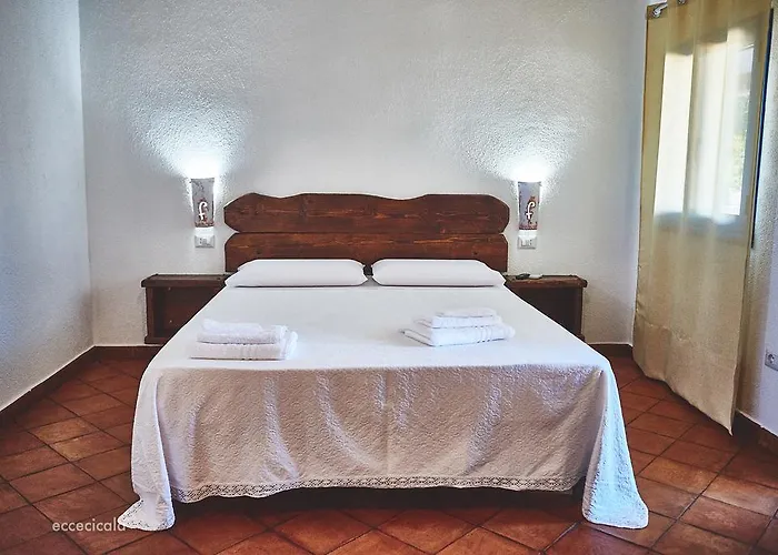 Vakantieboerderij Turismo Rurale Filieri *