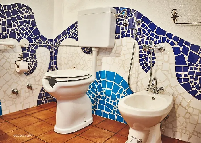 Vakantieboerderij Turismo Rurale Filieri Dorgali